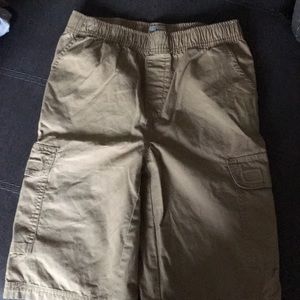 Boys cargo shorts